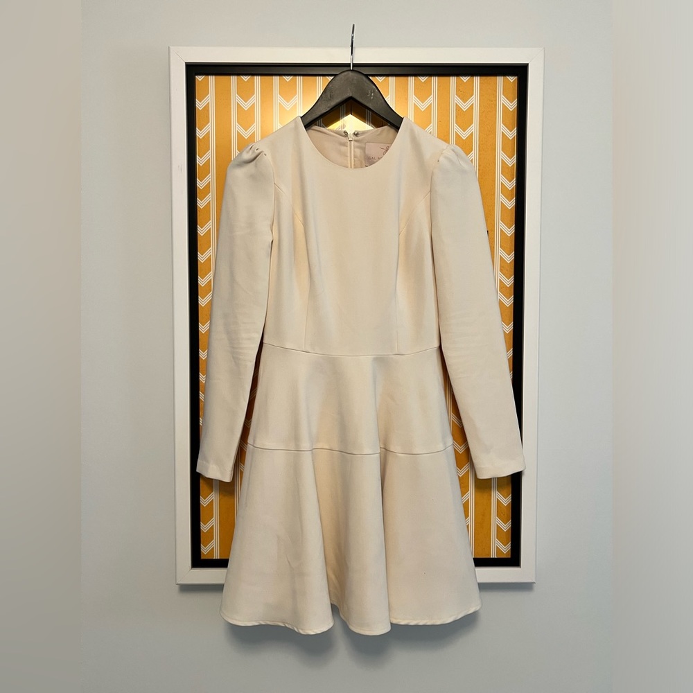 Gal Meets Glam Skater Dress